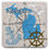 Thumbnail: Nautical Michigan Coaster