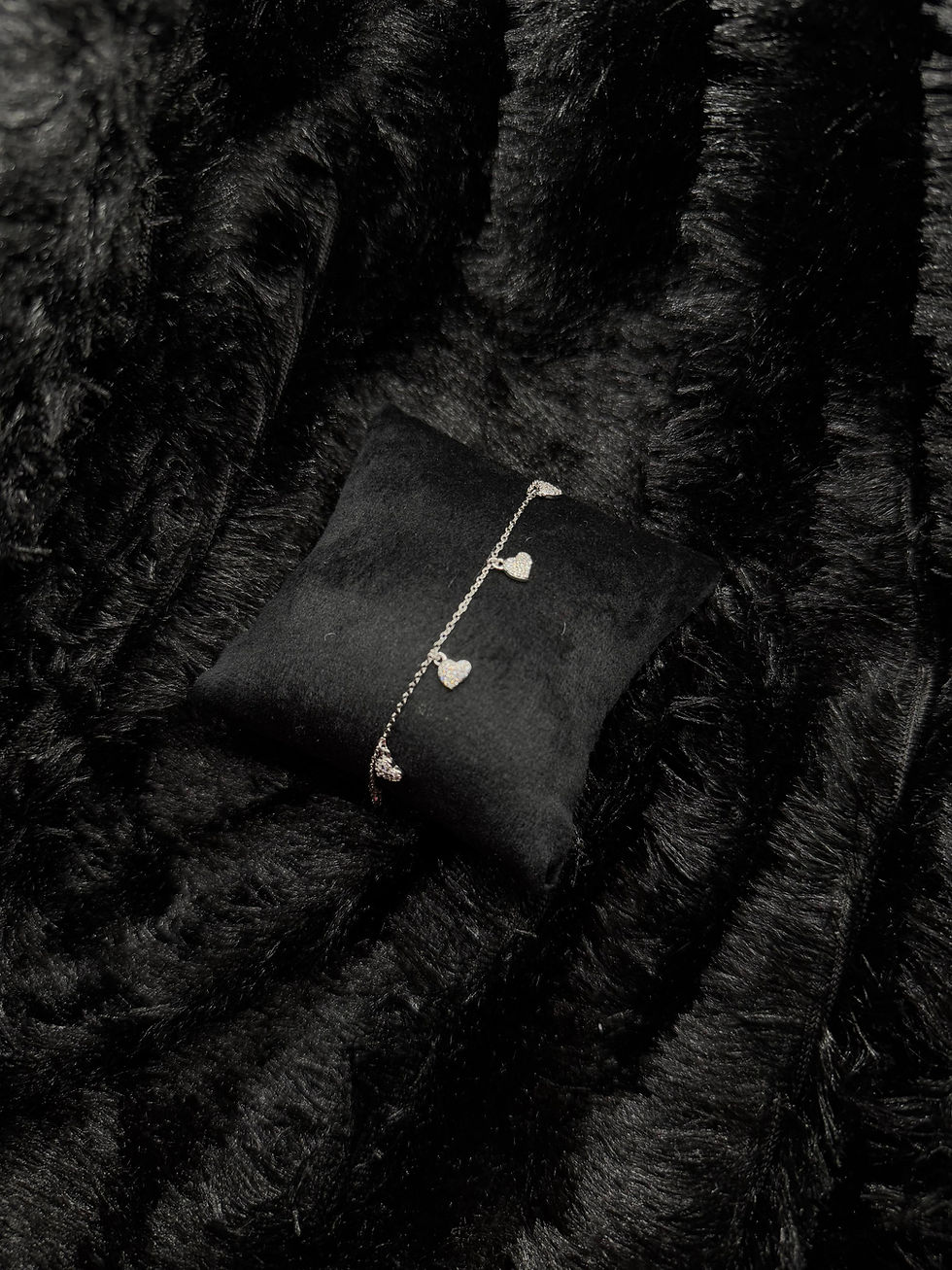 HEART LADIES BRACELET