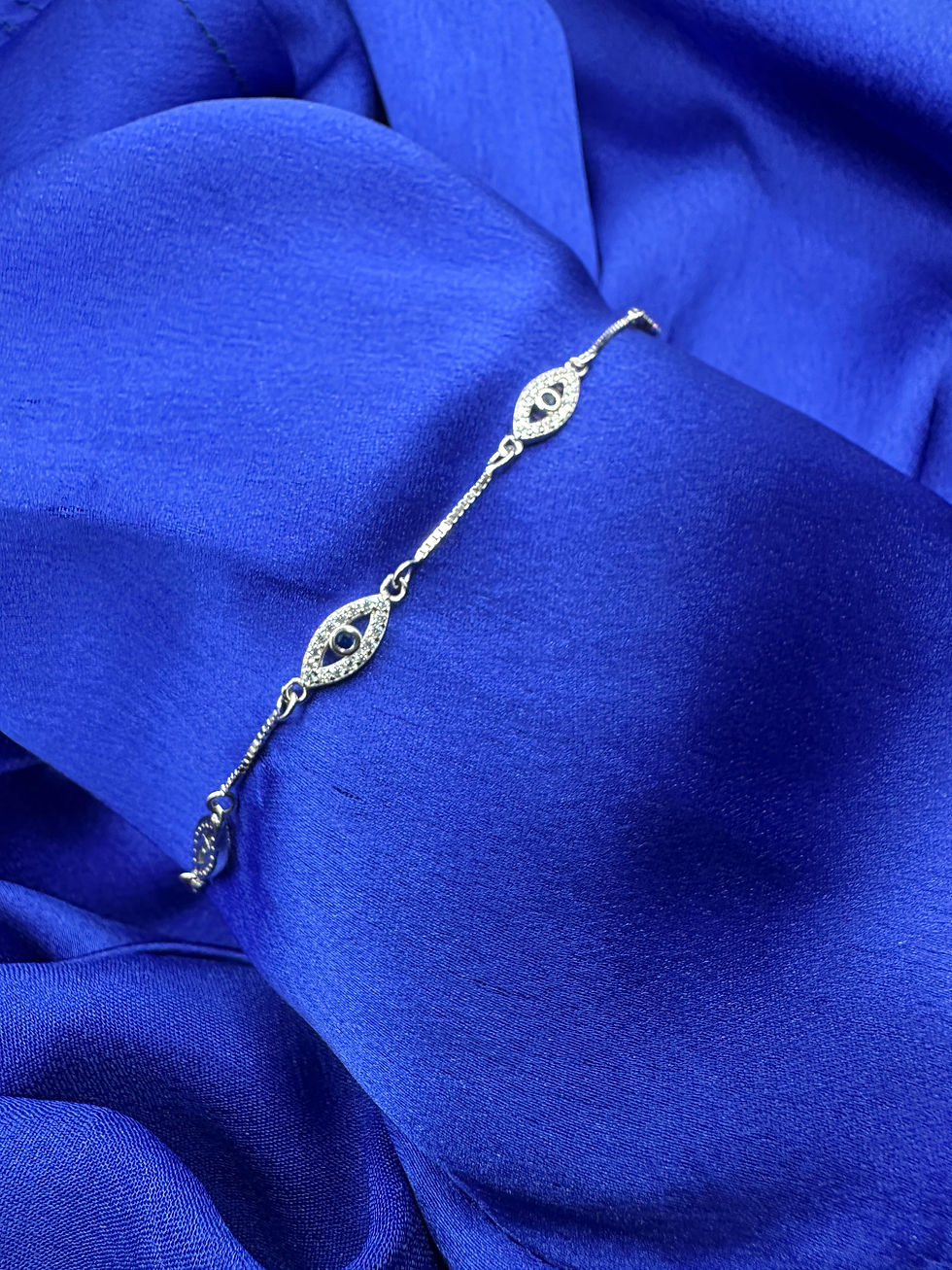 Evil Eye Protection Bracelet