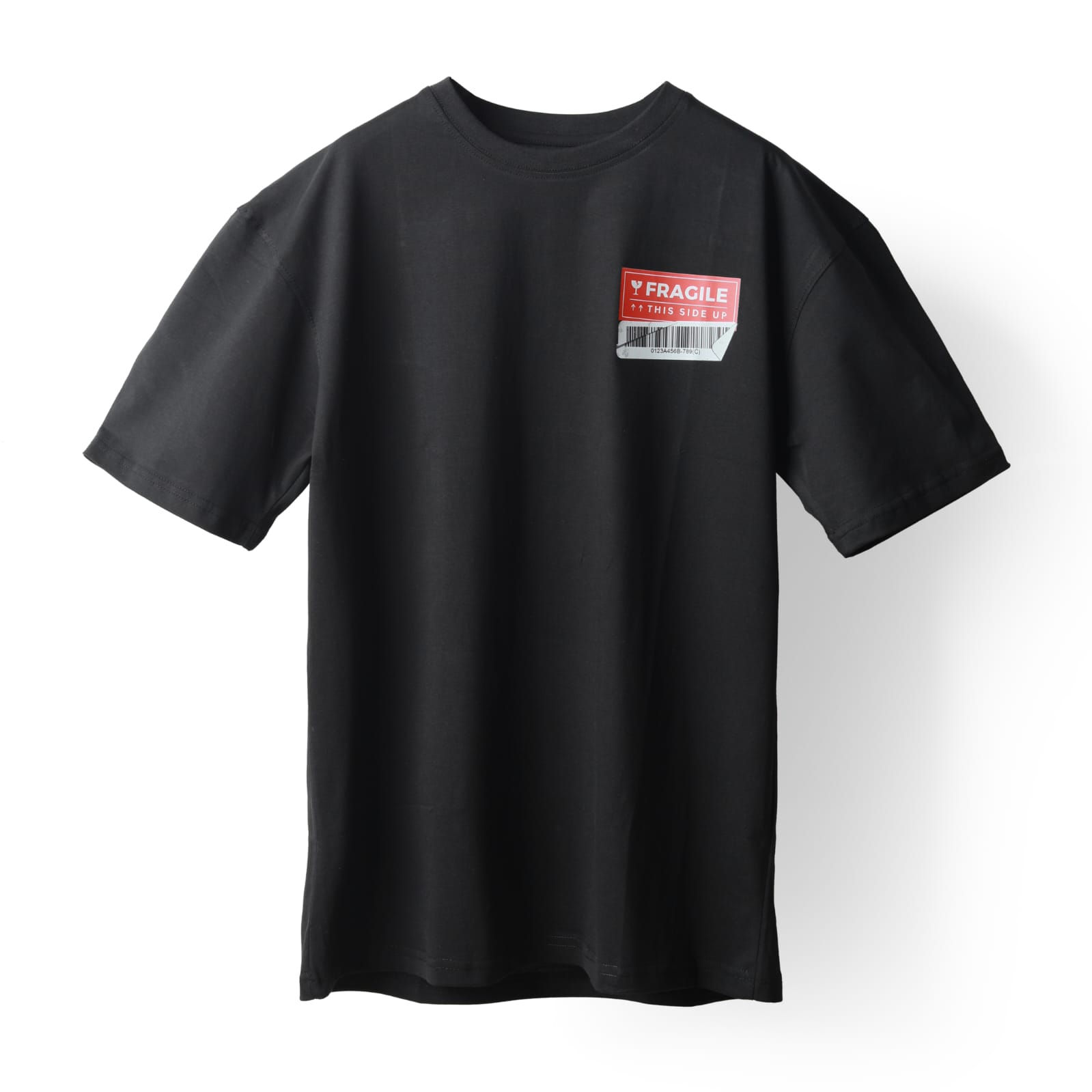 Fragile Oversized T-Shirt