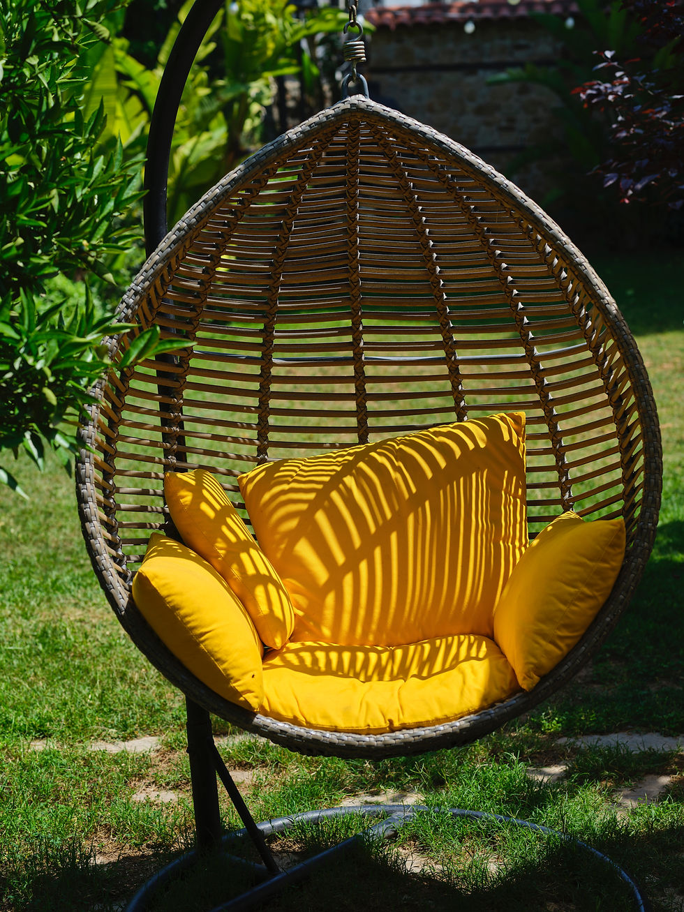 The Best Freestanding Swinging Egg Chairs!