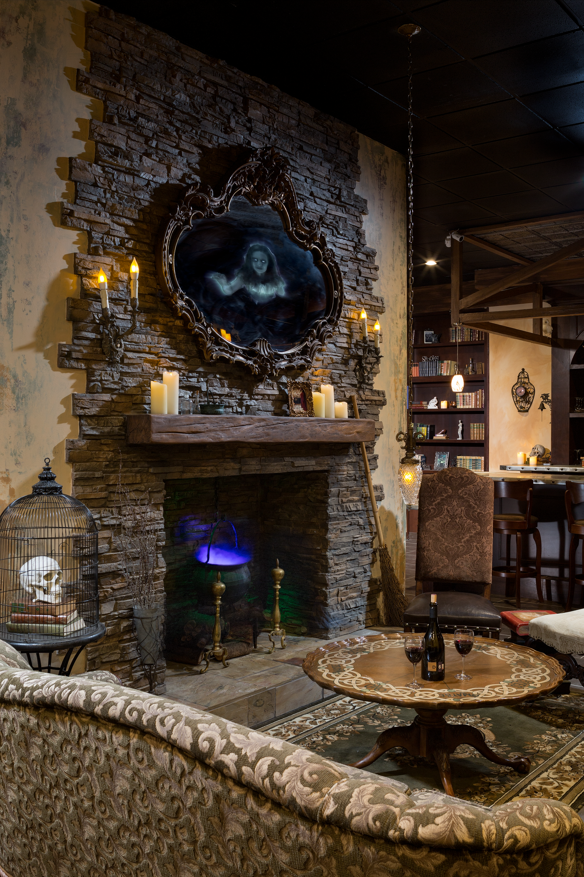 The Cauldron — Buena Park