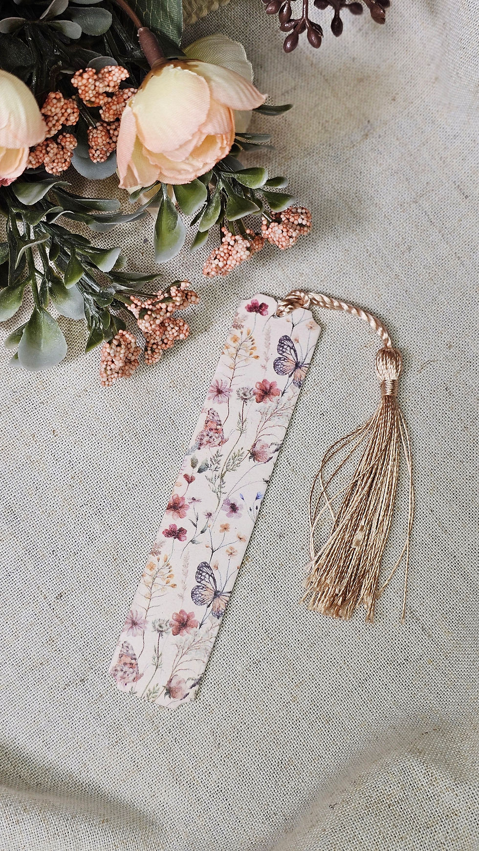 Thumbnail: Assorted Bookmarks