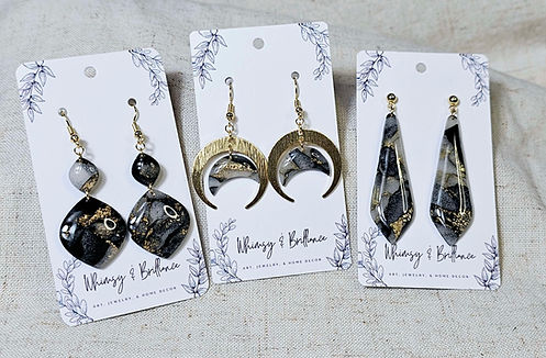 Shadows Collection The Shadows Collection | Whimsy & Brilliance