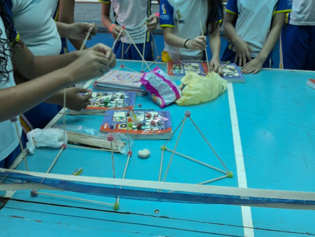 Matéria dos Poliedros