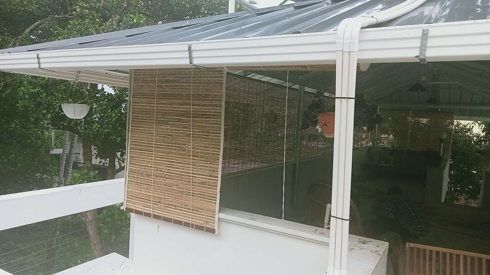 Thumbnail: Bamboo curtain original