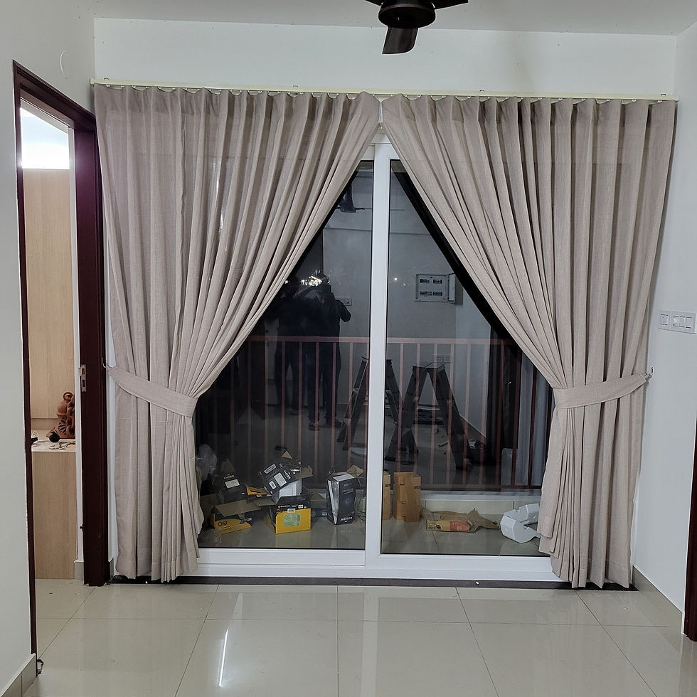 Thumbnail: Ripple curtain 