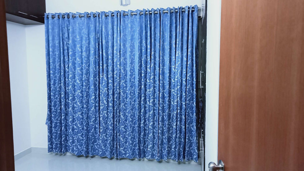 Thumbnail: Eyelet curtains