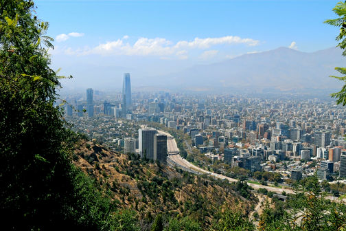 Cerro San Cristóbal
