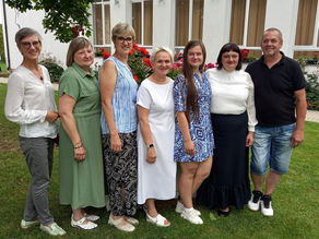 Barkavā tiekas Lietuvas, Igaunijas un Latvijas NORDPLUS projekta dalībnieki