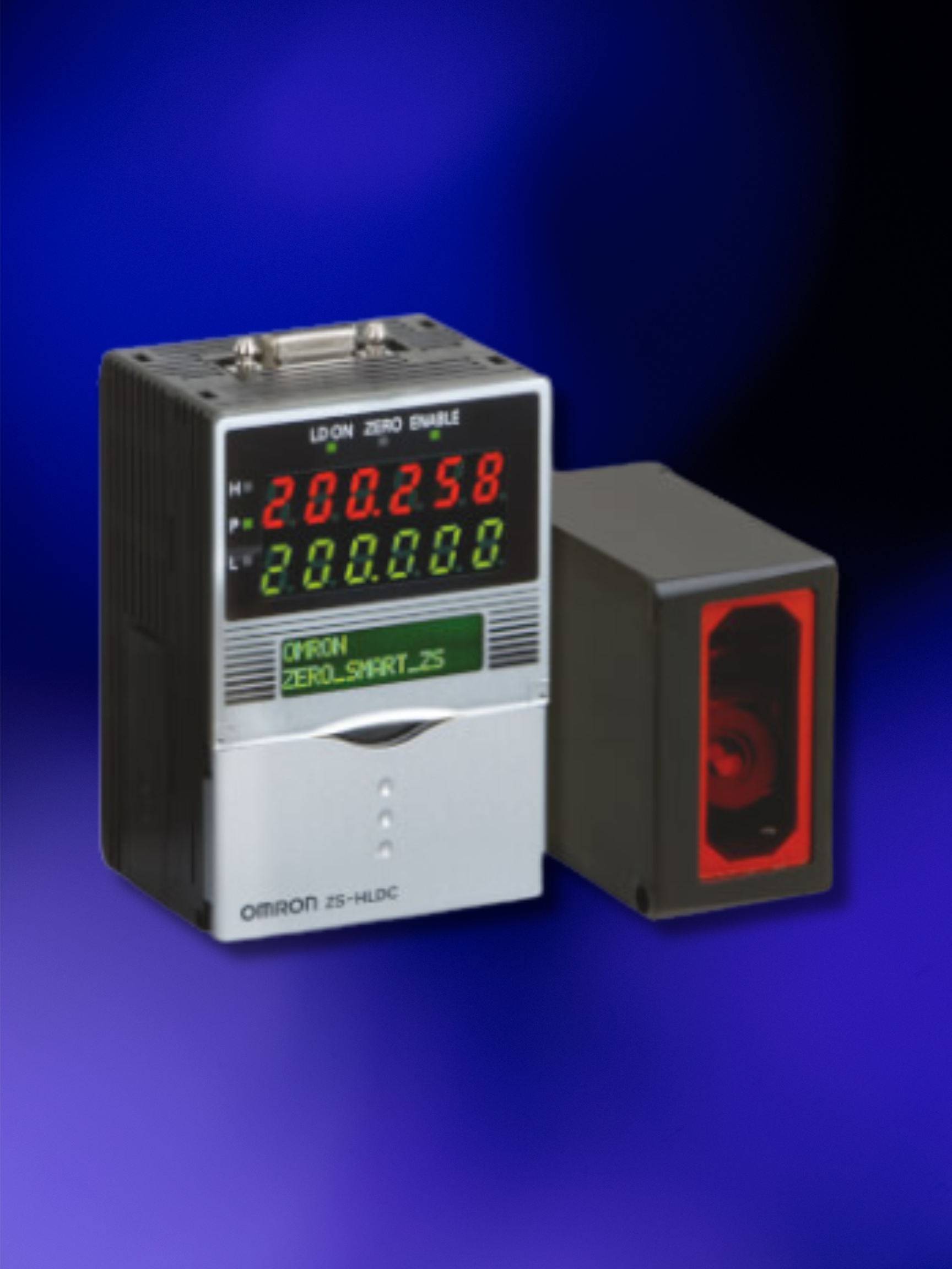 Sensor de medición láser serie ZS-HL