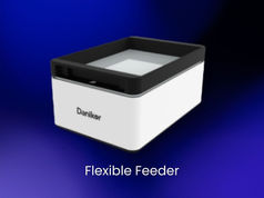 Flexible feeder Danikor para alimentación automática de piezas en Tijuana y México