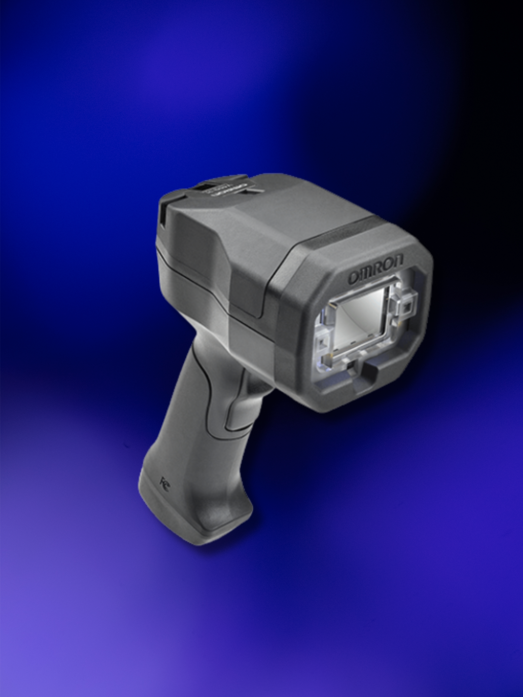 Lector de código de barras pórtatil inteligente V460