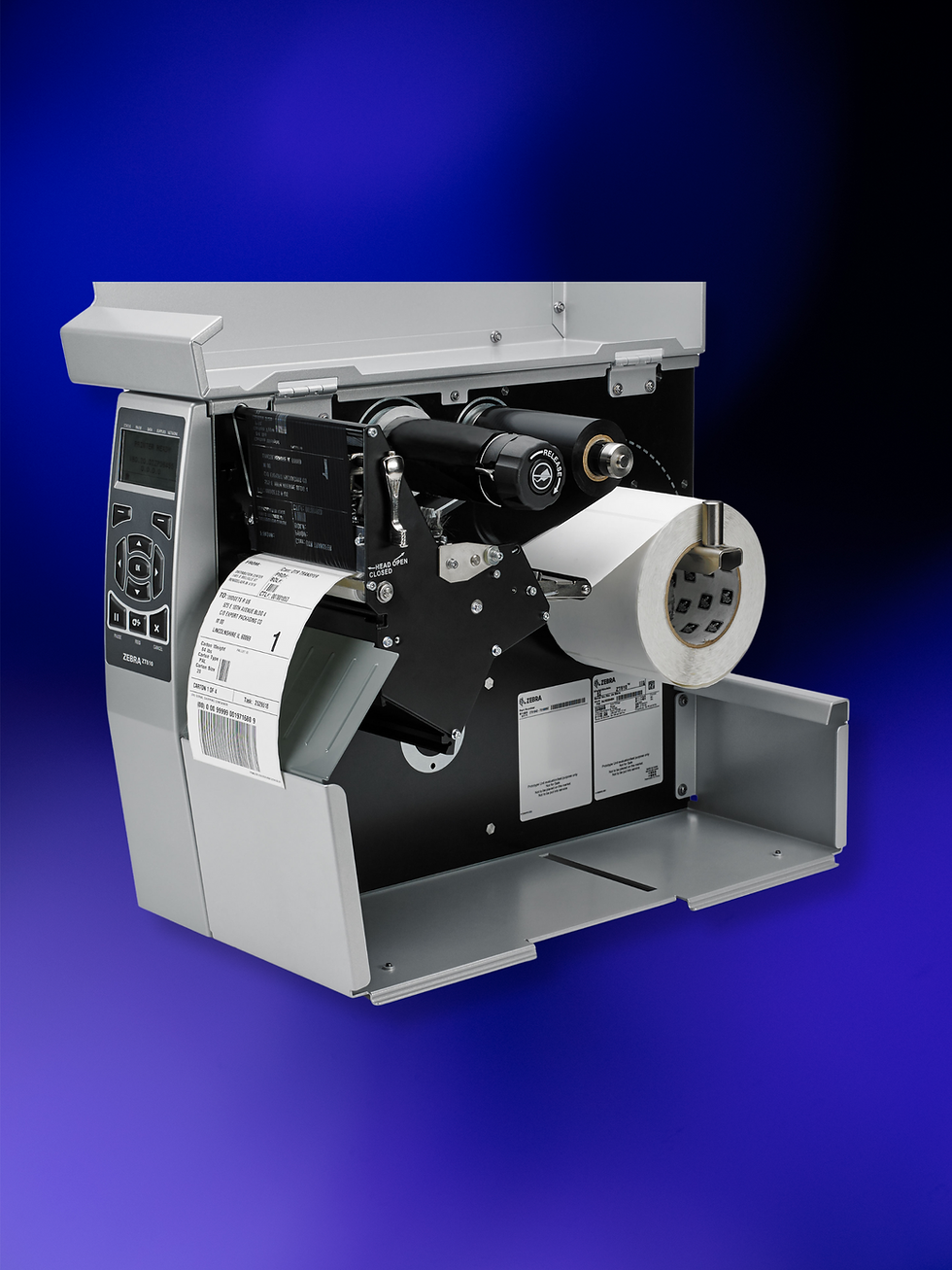 Thumbnail: Zebra ZT510 Industrial Printer