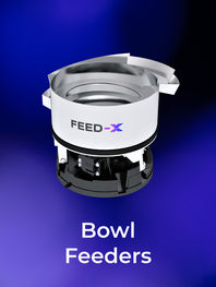 Bowl feeder para automatización industrial en México, ideal para alimentación de piezas en líneas de ensamble.