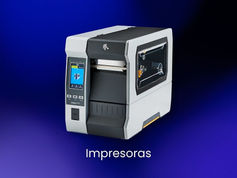 Impresora Zebra para etiquetas y trazabilidad industrial en Tijuana y México