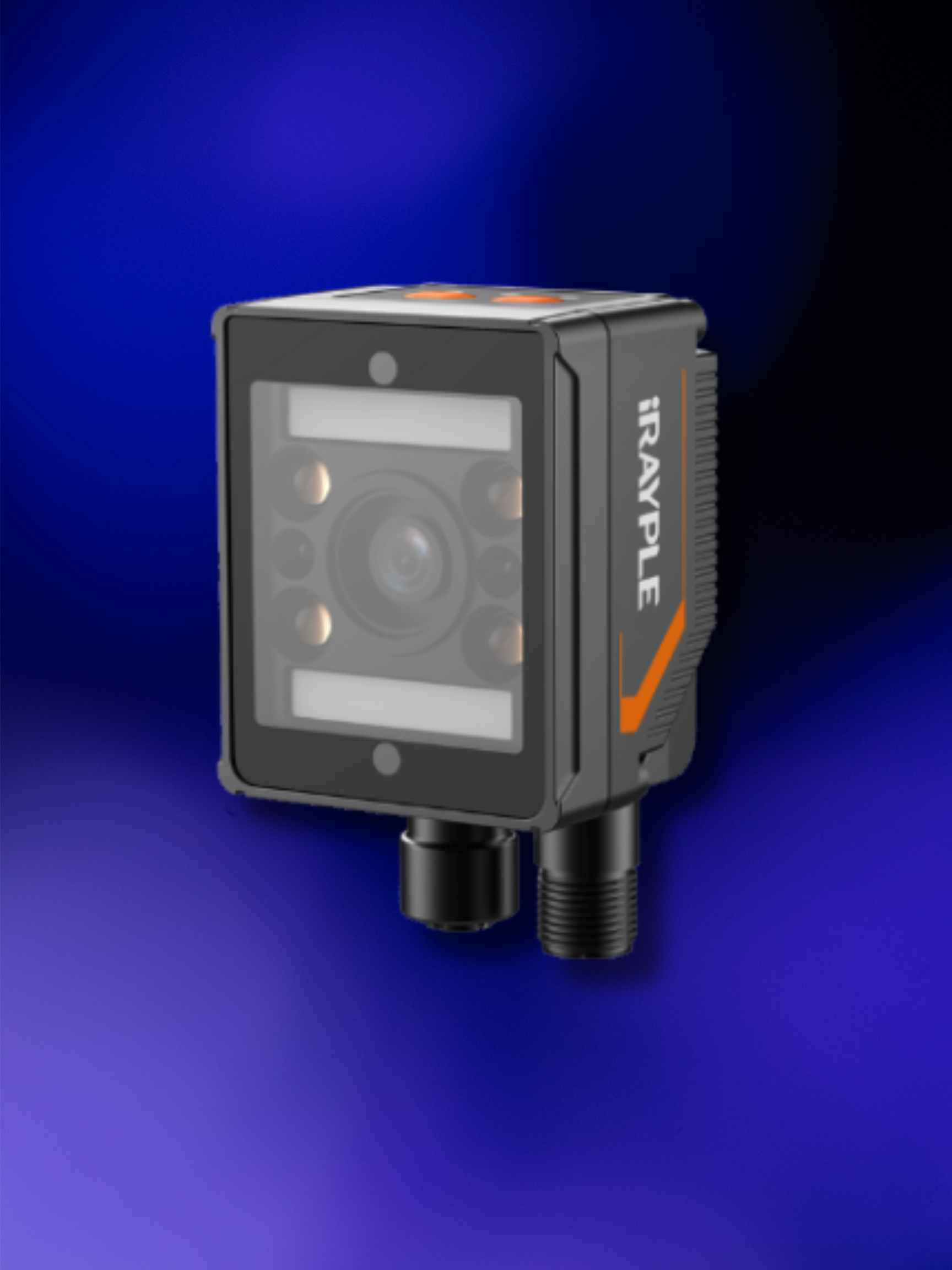 Cámara inteligente con IA Serie SS4000