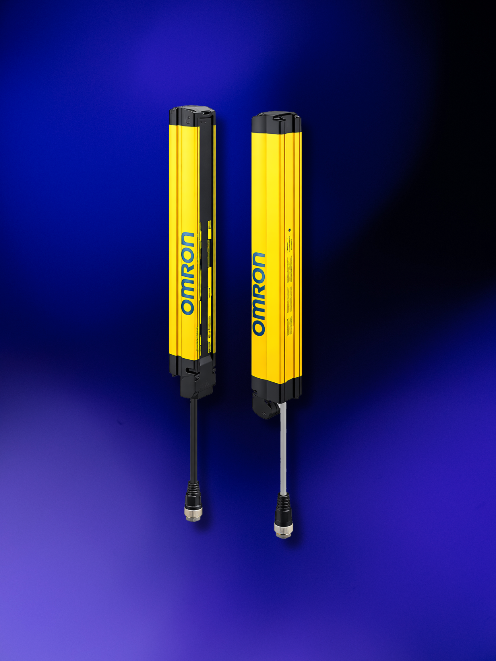 Cortina de luz de seguridad F3SG-RA (IP67)