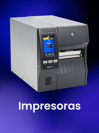 Impresora industrial para marcado, trazabilidad y etiquetado en líneas de producción.