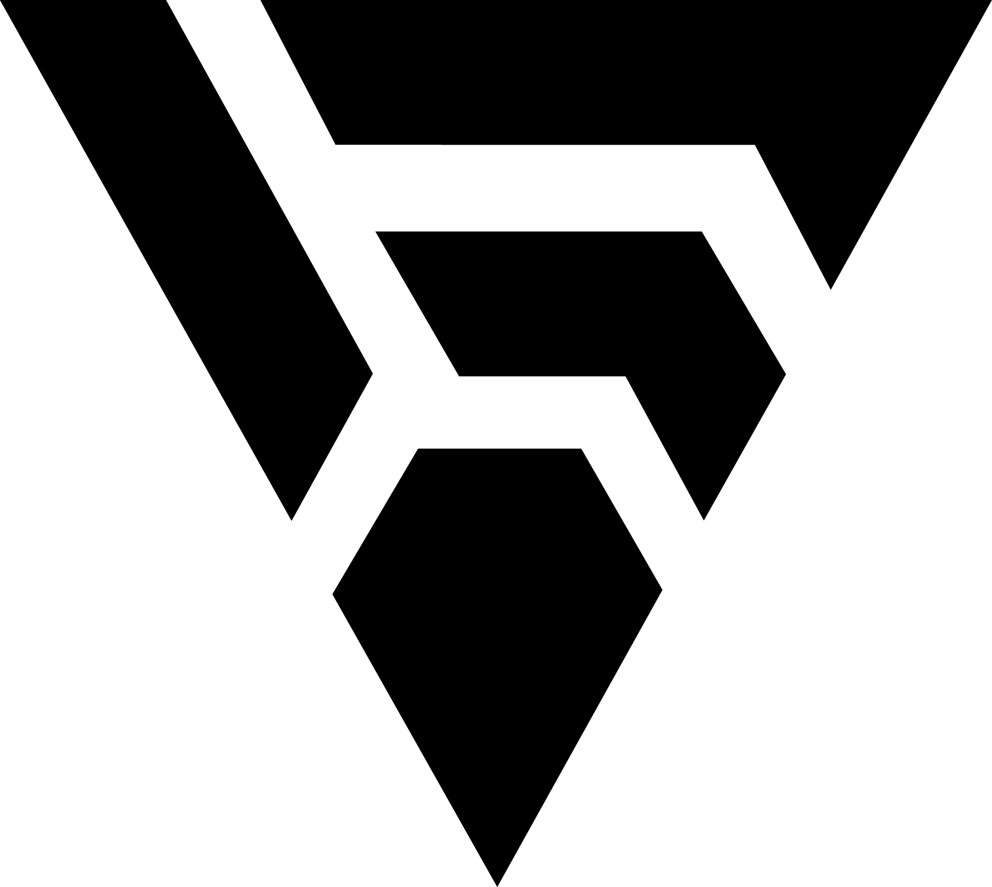 Logo negro isotipo FLUTE Automation