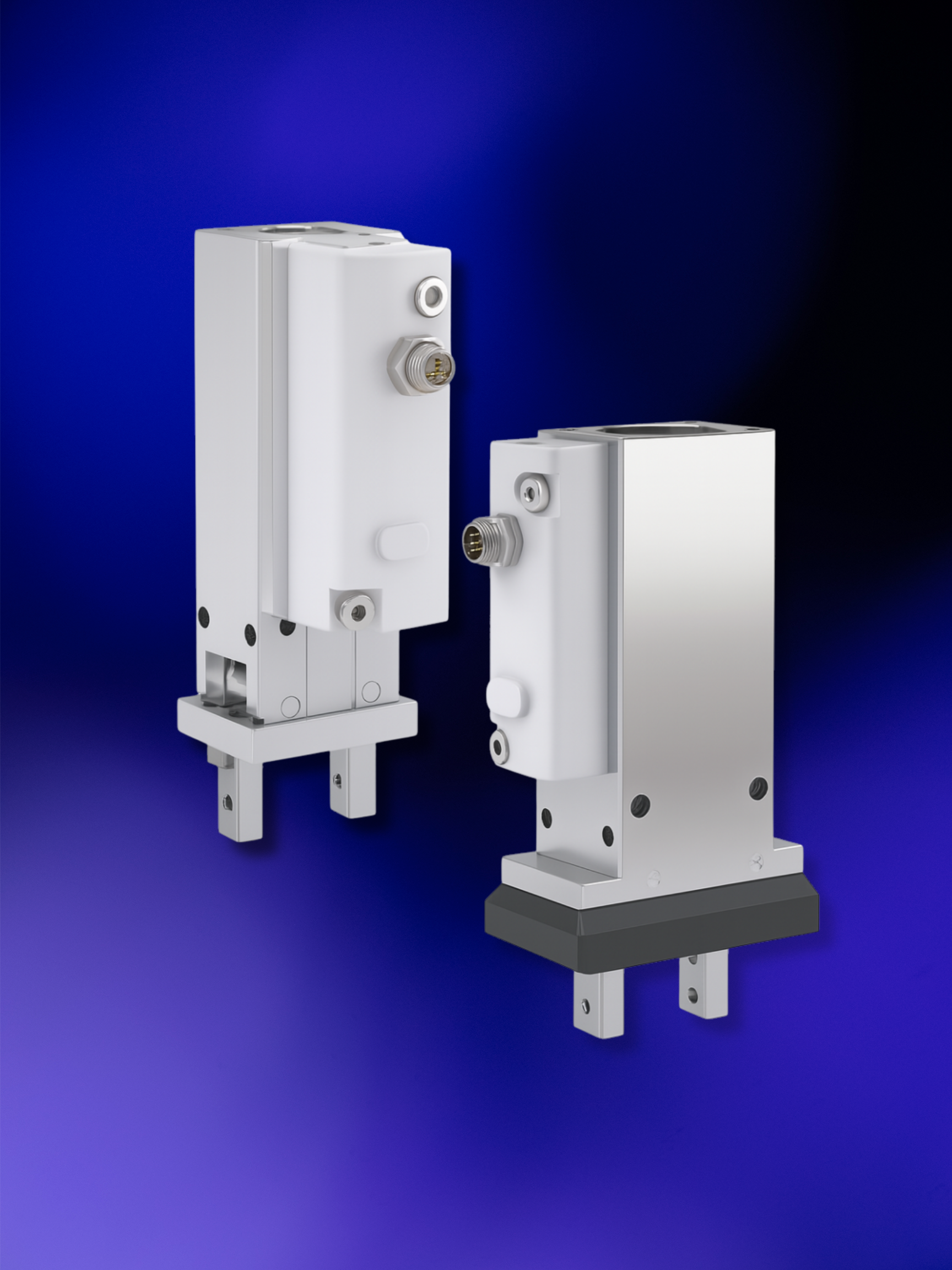 LSHM-HP2 Linear Slide Hand CKD