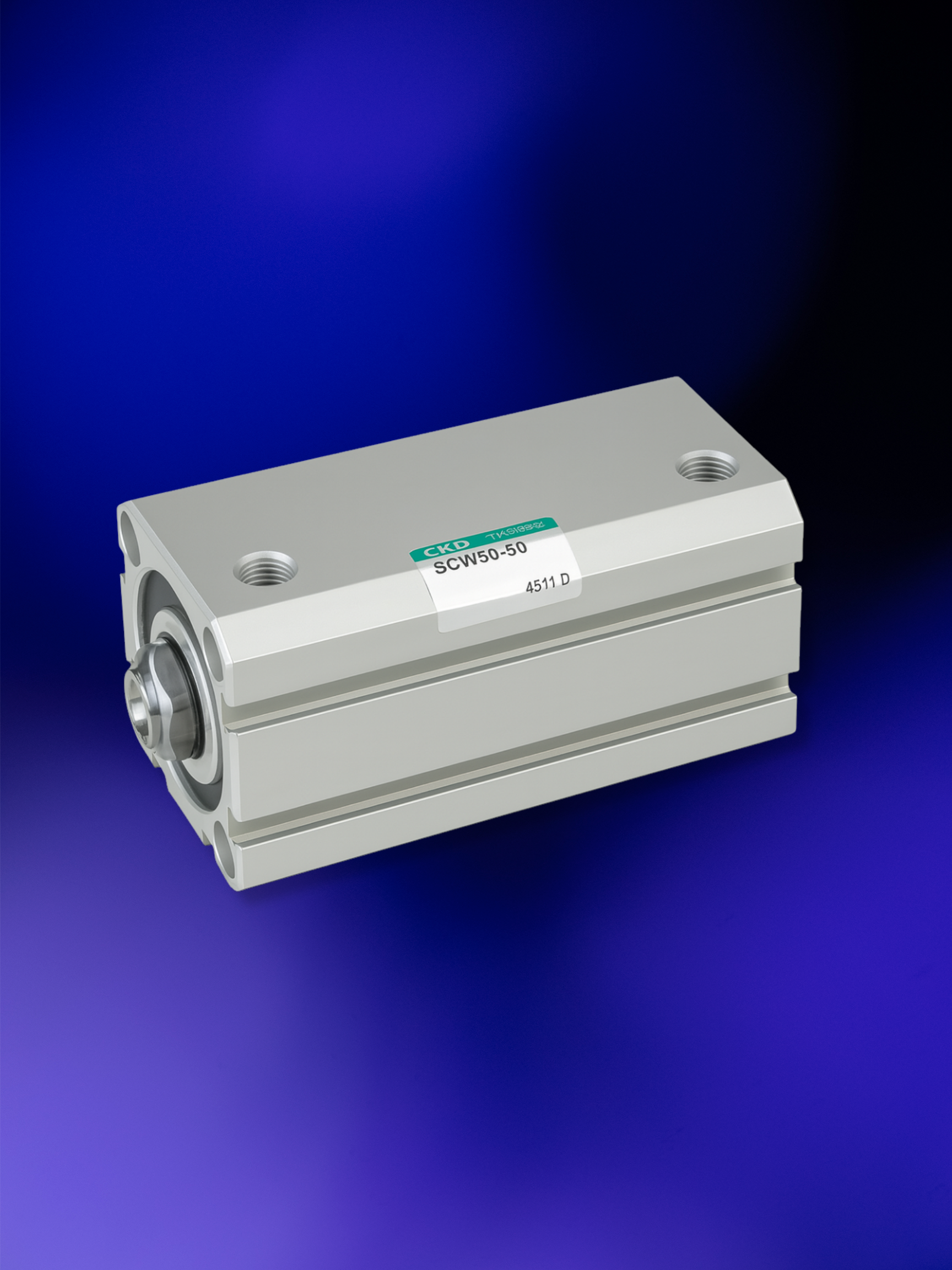 ISO21287 Standard cylinder
