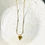 Thumbnail: Pointed Heart Necklace