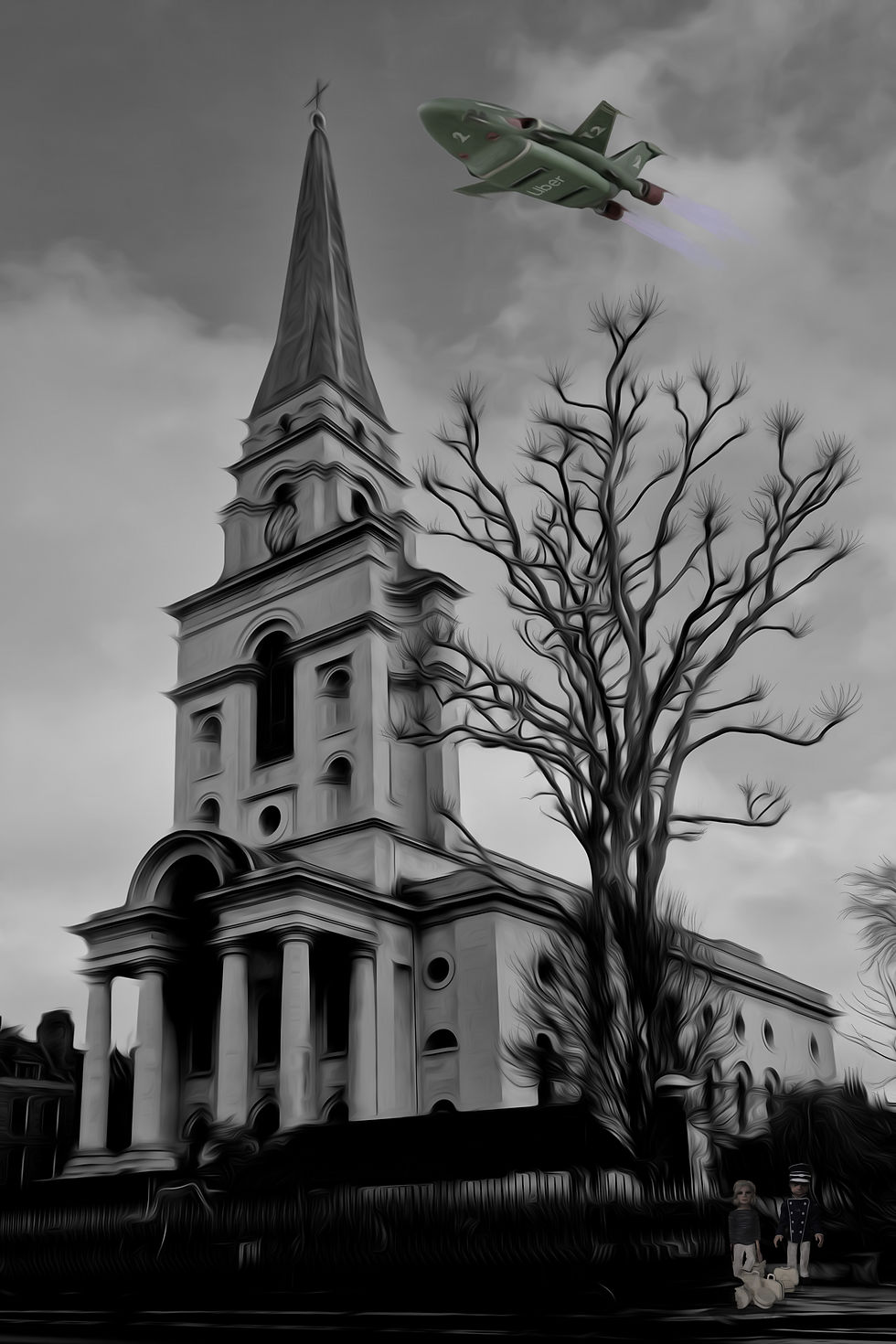 Thumbnail: ThUBERbird 2 | LDN E1