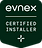 Evnex vertified installer
