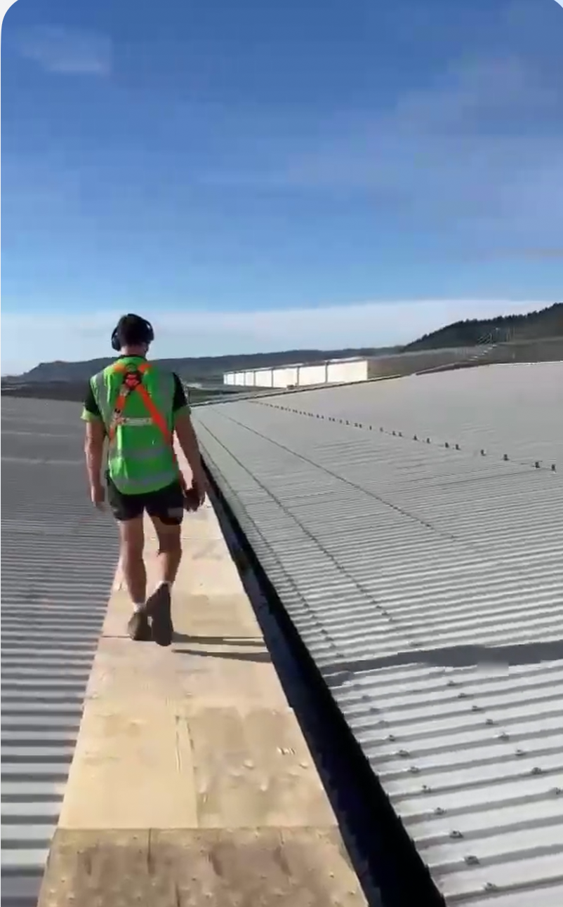 1290 Solar Panel Installion