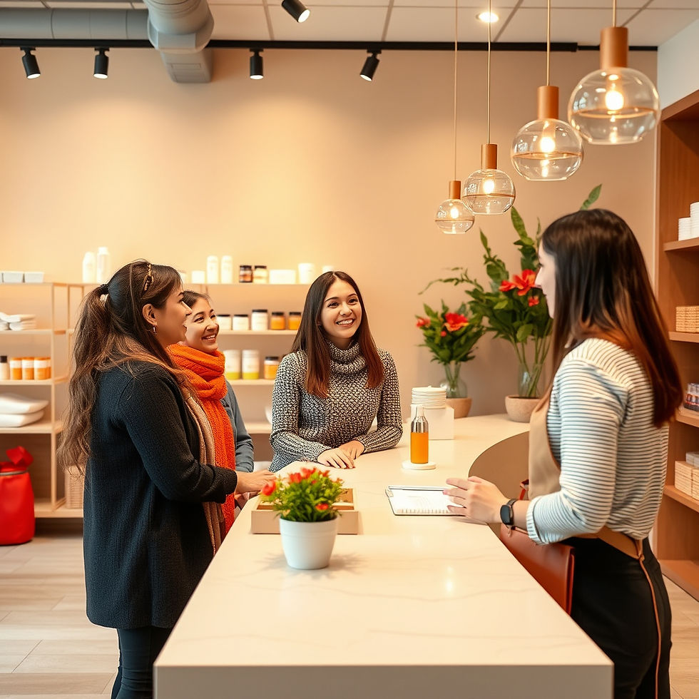 Scent marketing results in longer customer dwell time