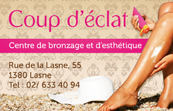 Coup d'éclat