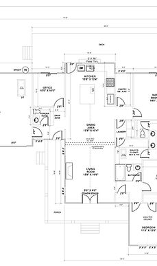 Residential-blueprints-on-cell-phone