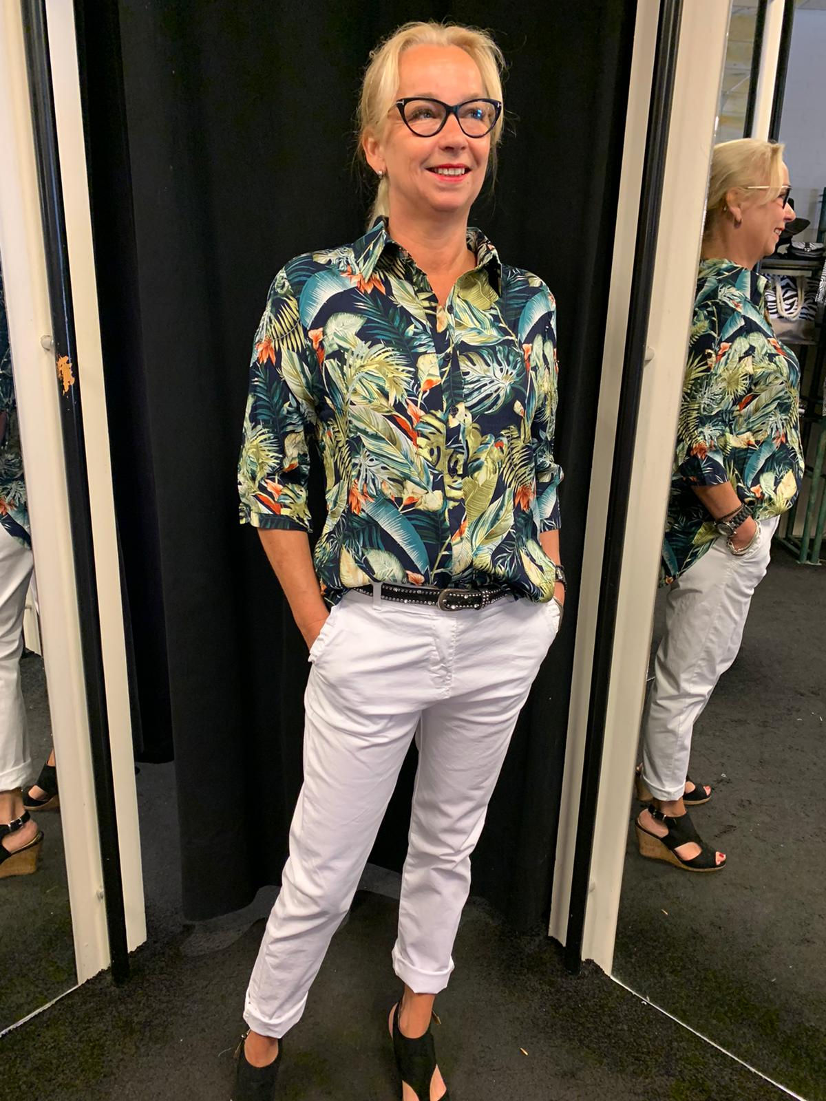 Hawaii blouse