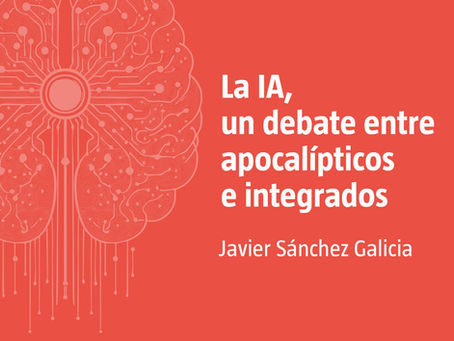 La IA, un debate entre apocalípticos e integrados