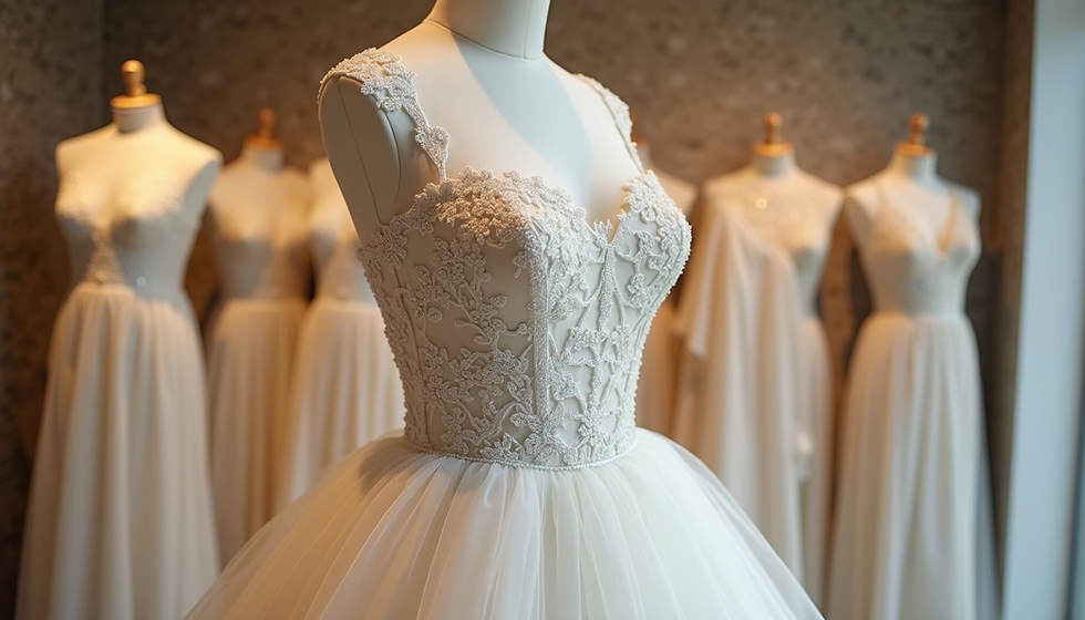 Finding Affordable Bridal Dresses: Your Guide to Sample Sales in the UK