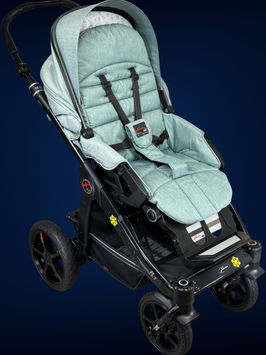 Nubo Kinderwagen Reinigung | Kinderwagen Aufbereitung | Mainzer Landstrae  225, Frankfurt am Main, Deutschland