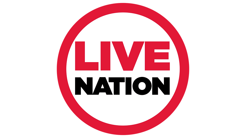 live nation logo