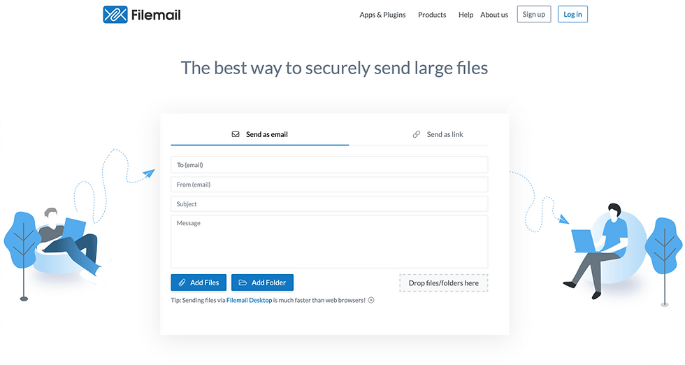 https://www.filemail.com
