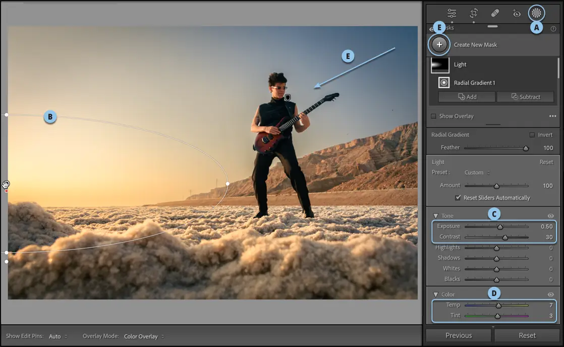 תזרים העבודה המתואר בתרגיל זה