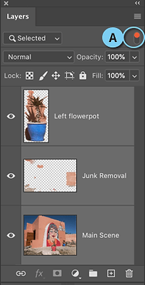 Layers-Isolate Layers.png