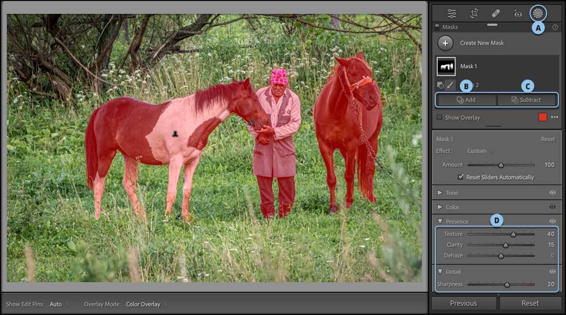 התמונה ממחישה את שלבי הטיפ