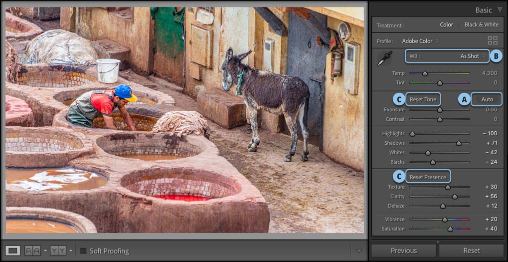 התמונה ממחישה את שלבי הטיפ