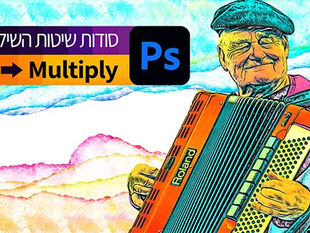 סודות שיטות השילוב: Multiply