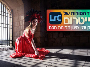 חדר הסודות של לייטרום 78 - סינון תמונות חכם