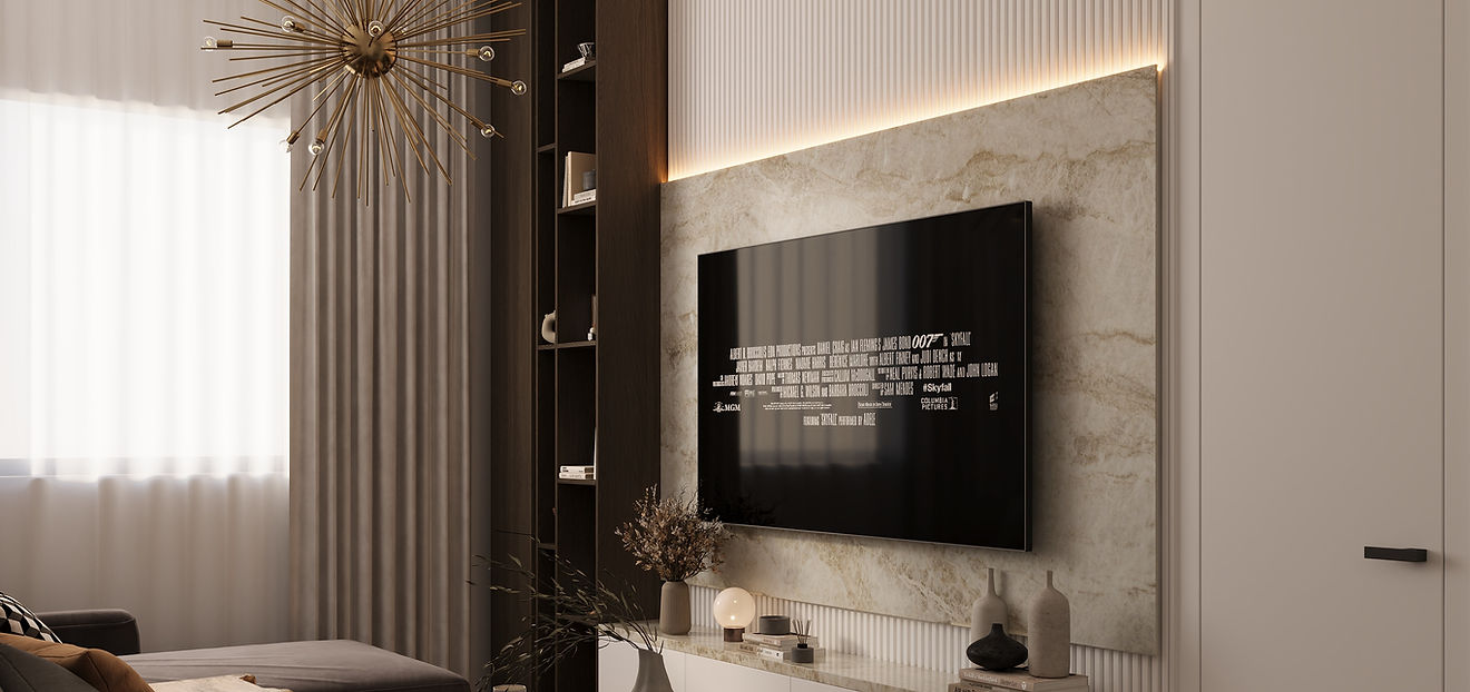 Modern living Room
