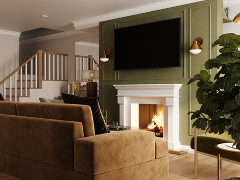 WILMETTE TOWNHOUSE RENOVATION