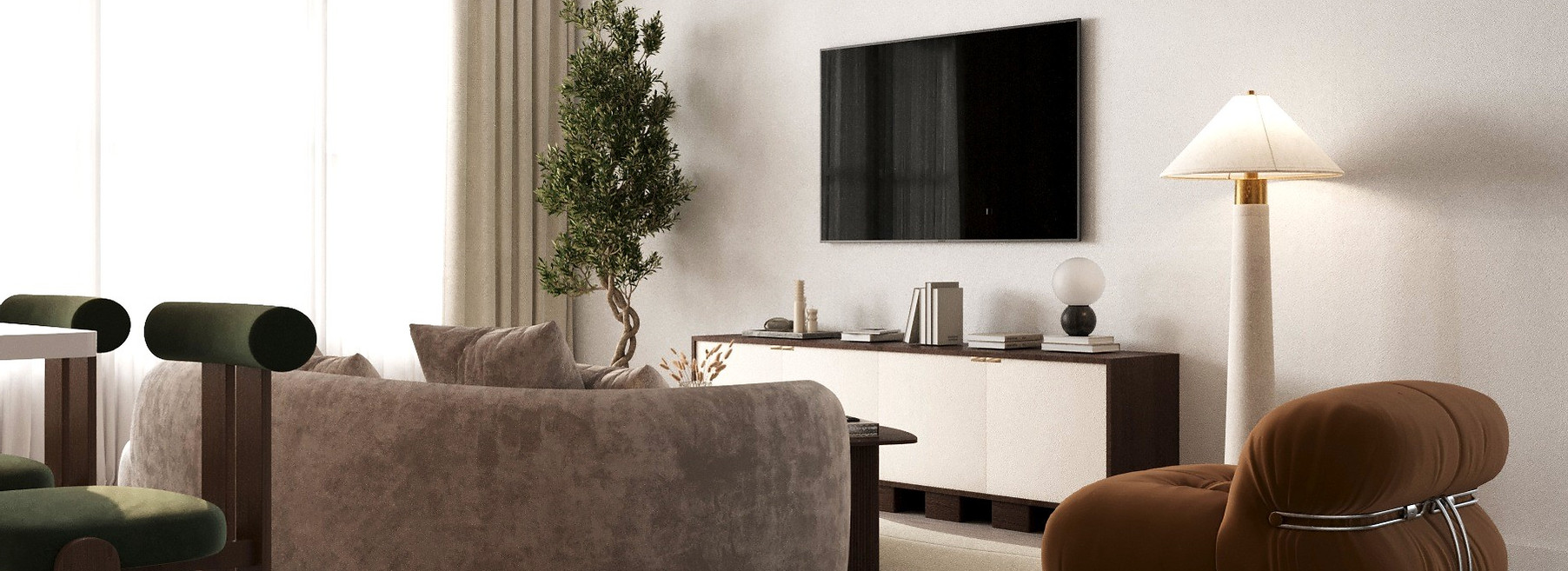 Living room furnishing