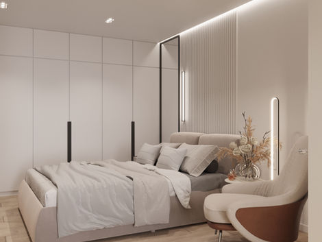 MINIMALISTIC APARTMENT