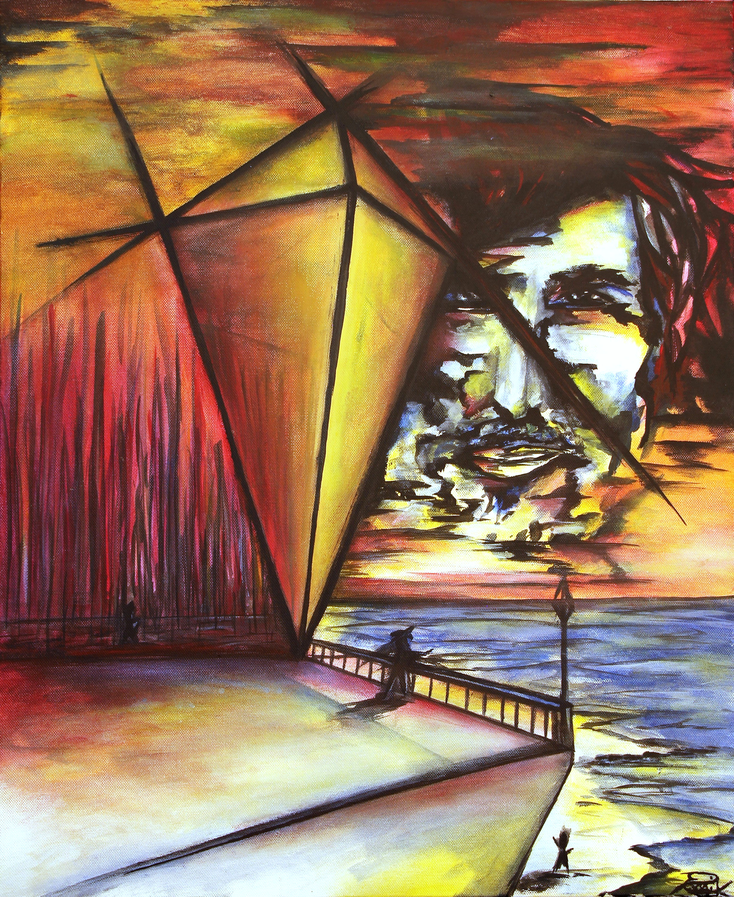 Mes nuits fauves